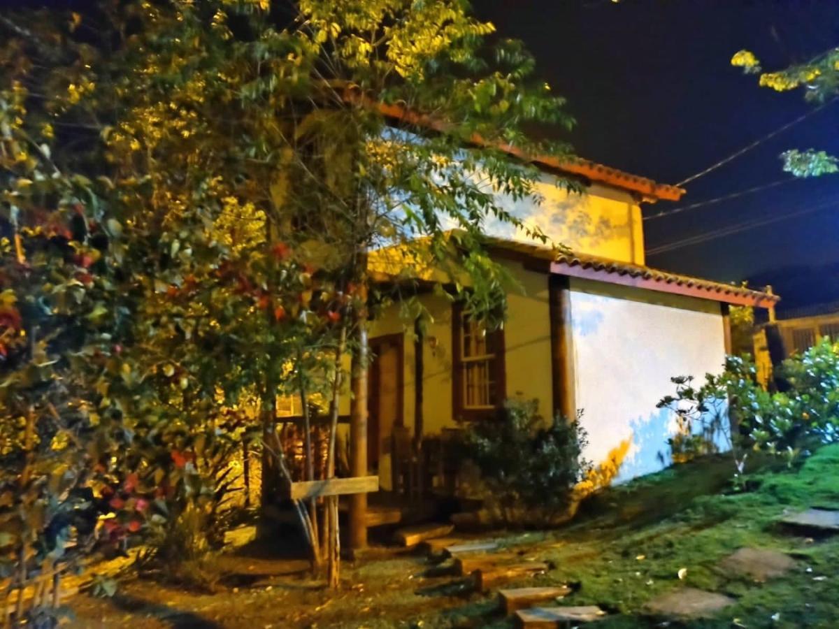 קארנקאס Pousada Villa Cachoeira מראה חיצוני תמונה